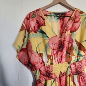 Mlle Gabrielle Floral Dress